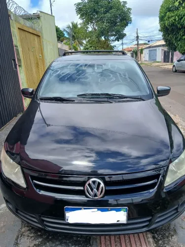 Volkswagen Saveiro 1.6 MI/ 1.6 MI Total Flex 8V (álcool) 2011