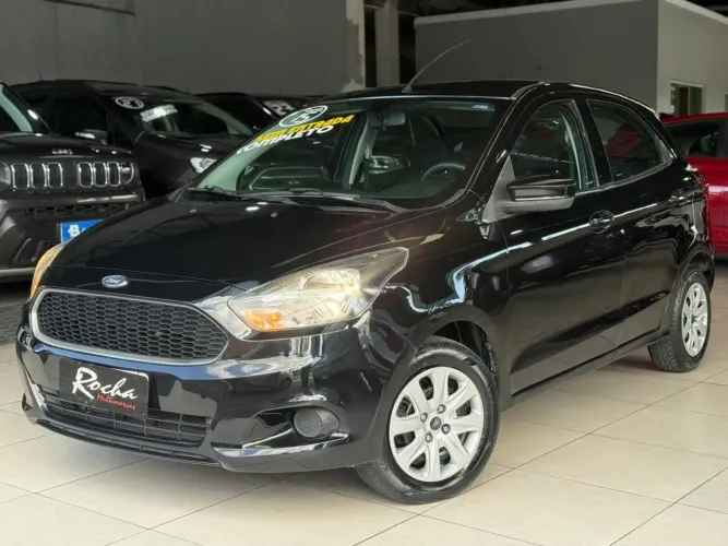 Ford KA 1.0 SE 12V Flex 4P Manual 2015