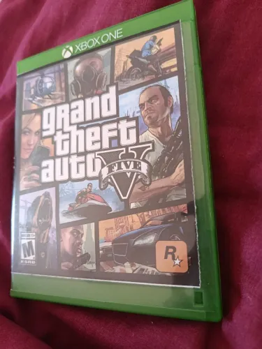 GTA 5 Xbox One