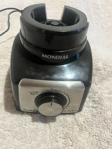 BASE DE LIQUIDIFICADOR MONDIAL TURBO PREMIUM