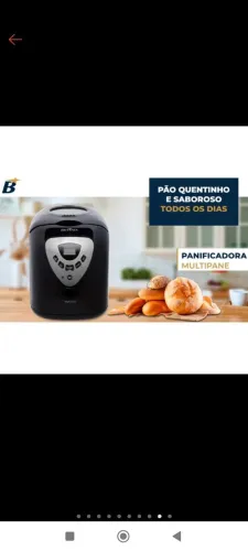 Panificadora Britânia
