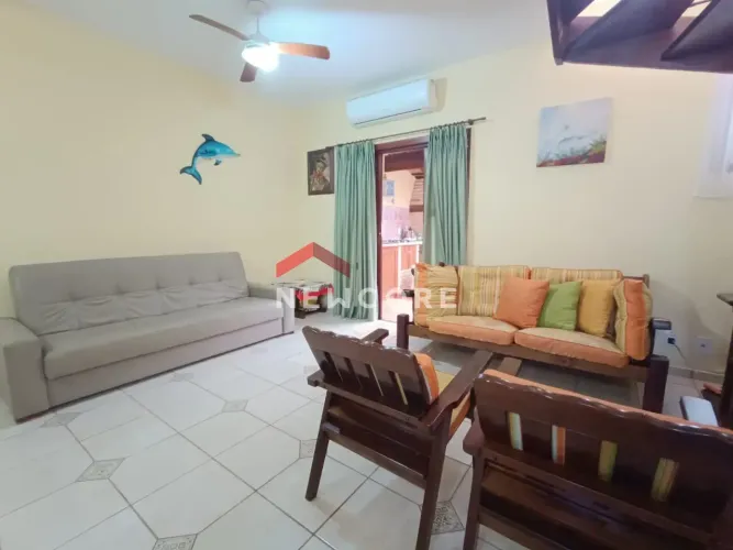 Casa de condomínio em Rua Maria de Lourdes Fernandes Guedes - Boraceia - Bertioga/SP