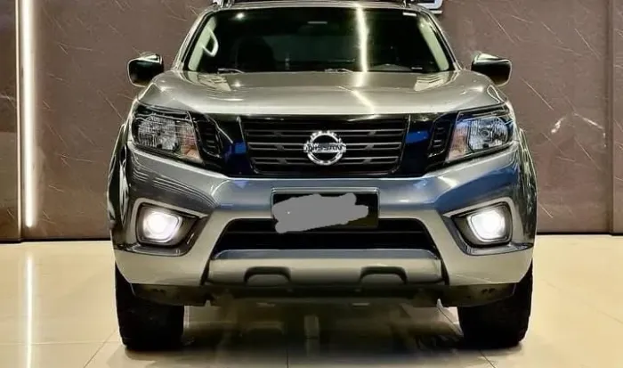 Nissan Frontier Attac.cd 4X4 2.3 Bi-TB Die. AUT 2021