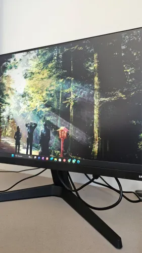 Monitor Gamer Samsung 75Hz