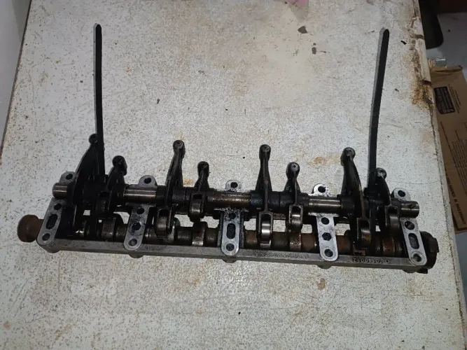 Conjunto de balancins/eixo de balancins - motor VW