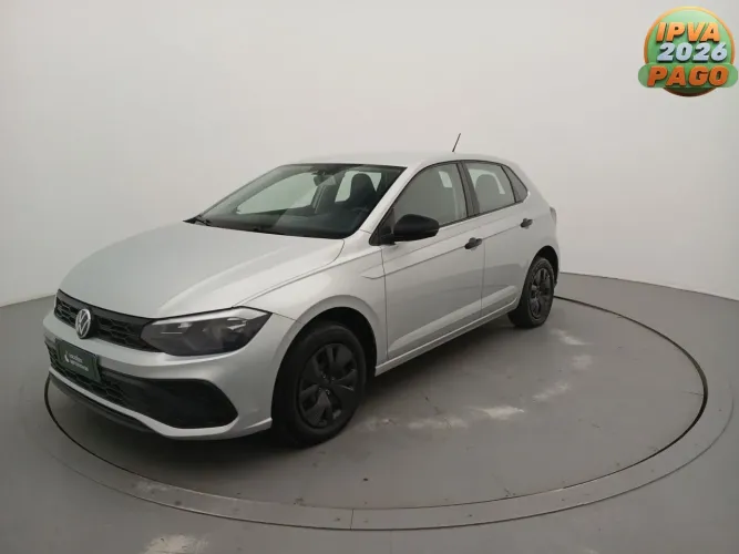 Volkswagen Polo Track 1.0 Flex 12V 5P 2025