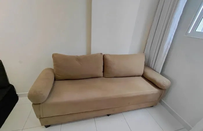 Vendo sofá Bi-cama Usado em ótimo estado de conservação 