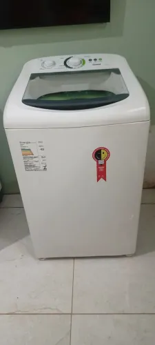 Máquina de lavar roupa Consul 8kg