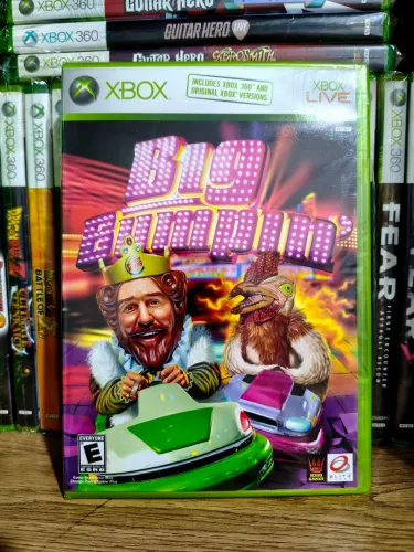 Lacrado! Big Bumpin' - Xbox 360