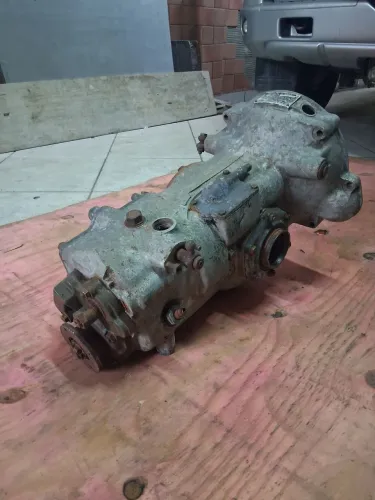 Câmbio DKV CANDANGO 4X4