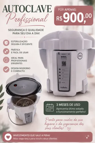 Autoclave