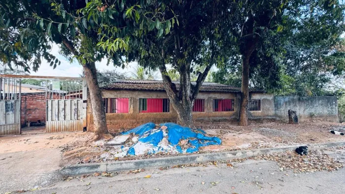 Chácara à Venda - Setor dos Estados | Aparecida de Goiânia - GO