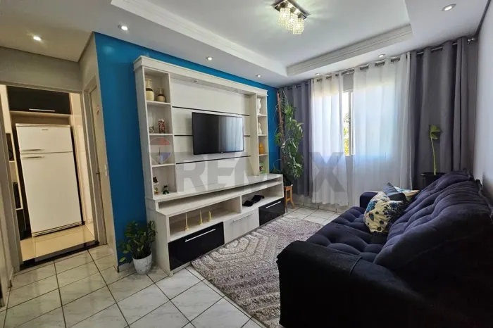 Apartamento Planejado com 2 quartos à Venda no Residencial Moacir Guzoni Mogi Guaçu SP