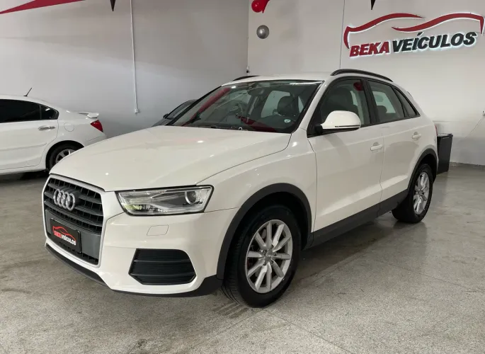 Audi Q3 1.4 TFSI/TFSI Flex S-tronic 5P 2017