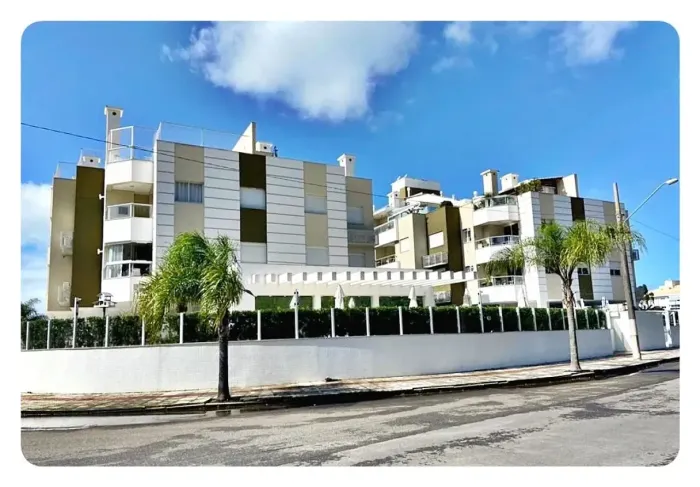 Lindo Apartamento perto da Praia 02 Dorms com Suíte Mobiliado - Ingleses Florianópolis SC