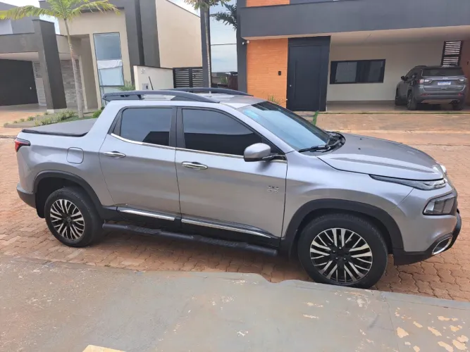 Fiat Toro Freedom 2.0 16V 4X4 Diesel Aut. 2021