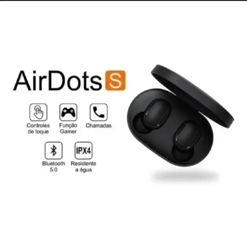 Fone de Ouvido Bluetooth sem fio xiamo