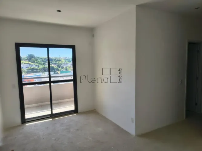 Apartamento à venda em Valinhos, Santa Cruz, com 2 quartos, com 64 m², Maestro Carlos Gome