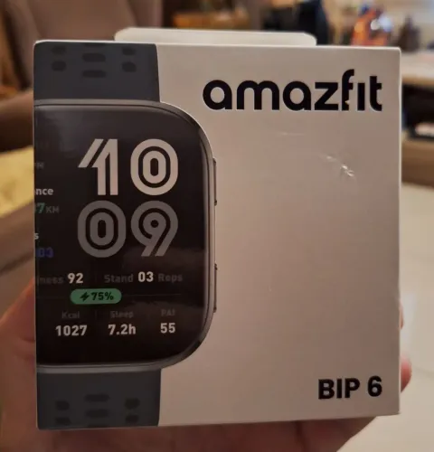 Amazfit bip 6