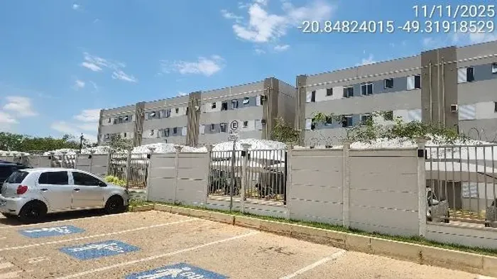Oferta exclusiva  Apartamento no Loteamento Residencial Maria Adelia, Sao Jose do Rio Pret