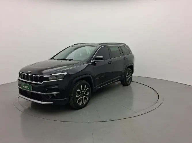 Jeep Commander Limited T270 1.3 TB Flex AUT 2023
