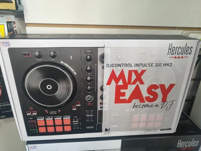 Controladora Hércules Impulse 300