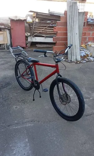 Montadinha aro 26