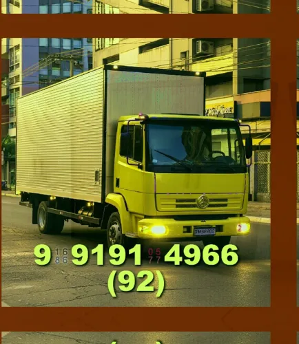 Mudança com Alex - Serviço Completo de Transporte e Fretes