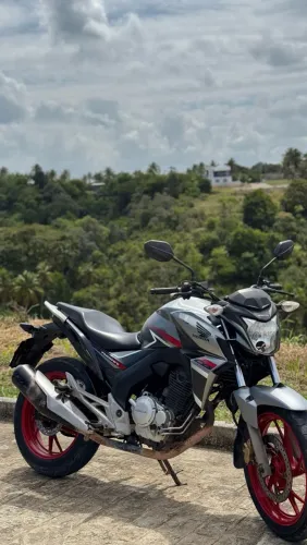 Honda CB Twister/flexone 250cc 2018