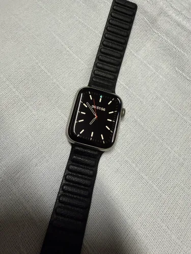Apple Watch Edition Series 5 Titânio 40mm
