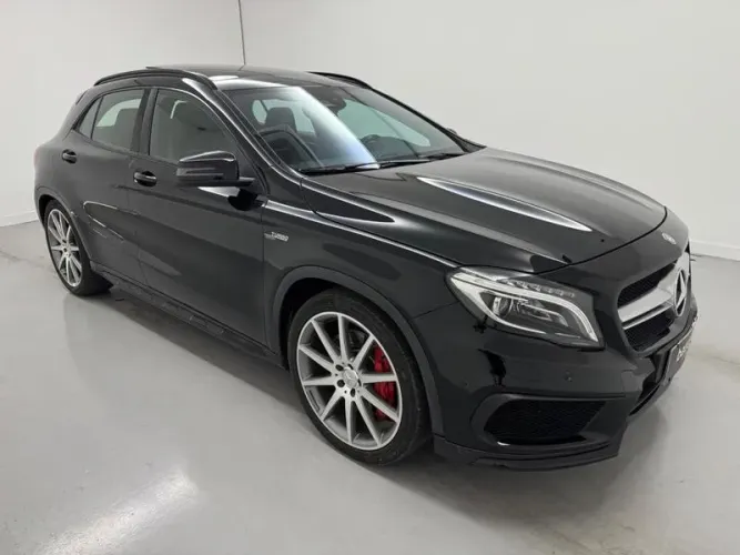 Mercedes-Benz GLA 45 AMG 4matic 2.0 Turbo Aut. 2016