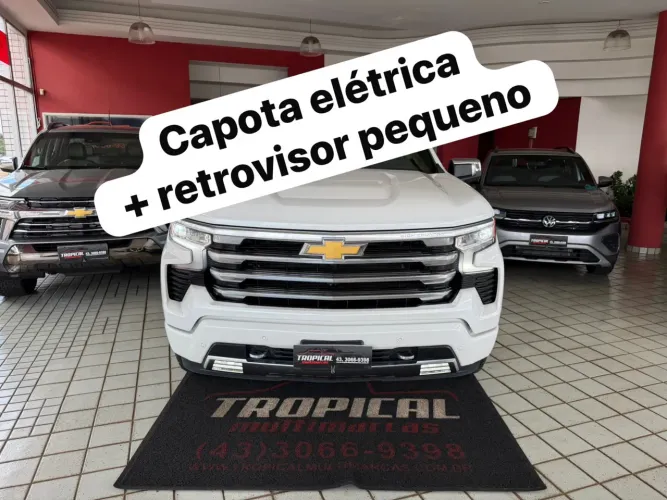 Chevrolet Silverado High Country 5.3 V8 AWD Aut. 2025