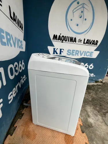 Máquina de lavar consul 9 kg