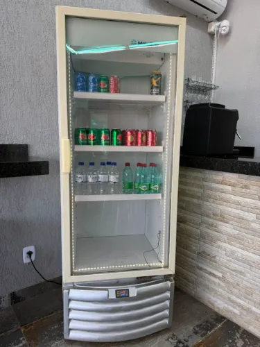 Freezer Verifical