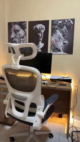CADEIRA ERGONÔMICA NOVA