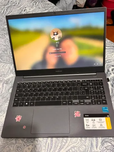 Samsung Notebook book