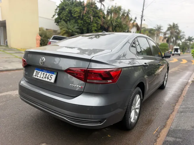 Volkswagen Virtus Comfort. 200 TSI 1.0 Flex 12V AUT 2020