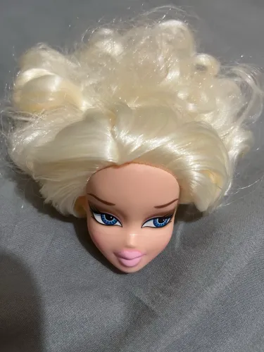 Bratz Clueless Cher Cabeça