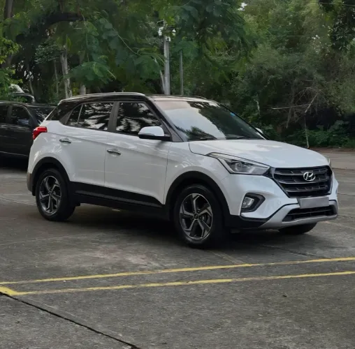 Hyundai Creta Pulse Plus 1.6 16V Flex Aut. 2019