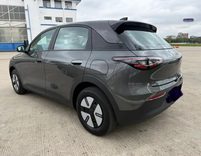 Geely EX2 Pro 2026