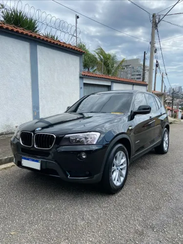 BMW X3 Xdrive 35i/m-sport 3.0 306cv Bi-turbo 2011
