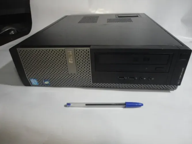 Computador Dell Optiplex 390, Intel® Core I3-2120, Memo 4GB, HD 320GB