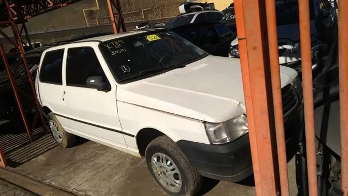Peças Fiat uno
