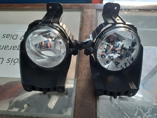 Farol milha cobalt ônix spin