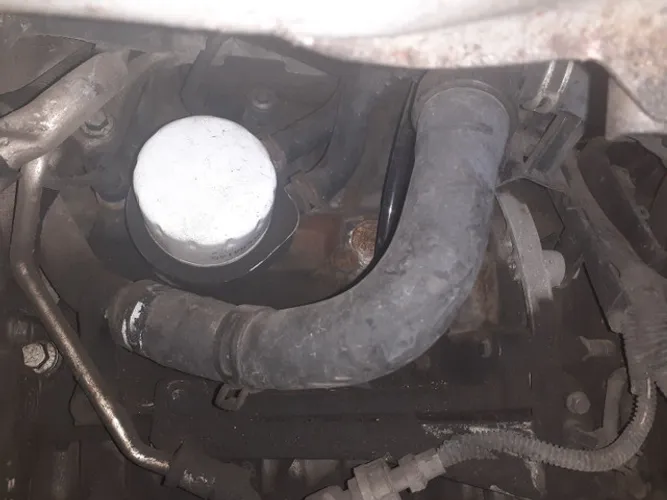 Caixa de cambio automática Renault Duster 2.0 2015