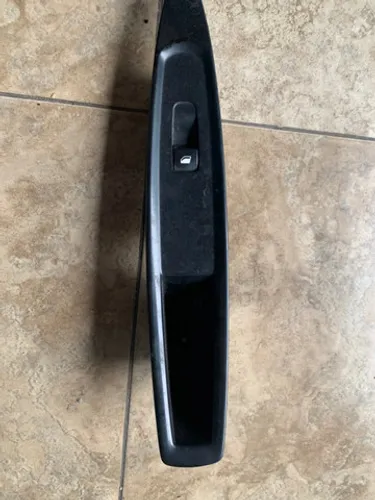 Moldura c/botao vidro eletrico citroen c4 pallas original