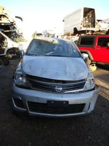 Sucata Nissan Tiida