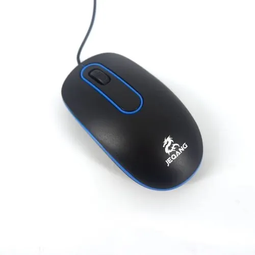 Mouse óptico USB - Jeqang JW-310 