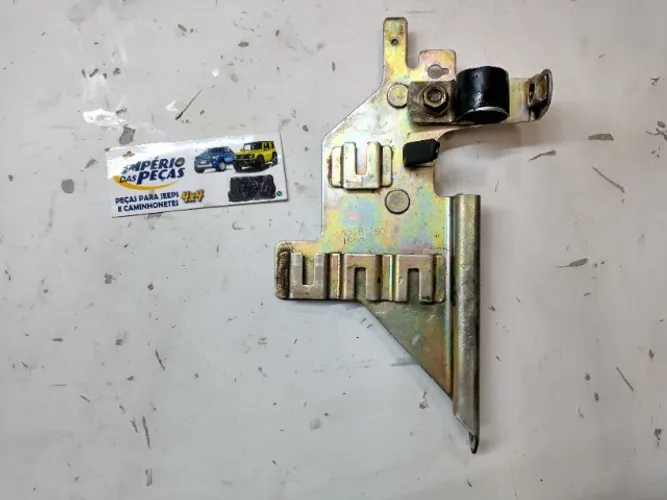 Suporte Válvula Solenoide Pajero Full 2.8 K5t81280 #15733