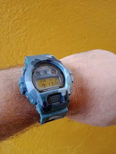 Relógio Casio g shock dw 6900